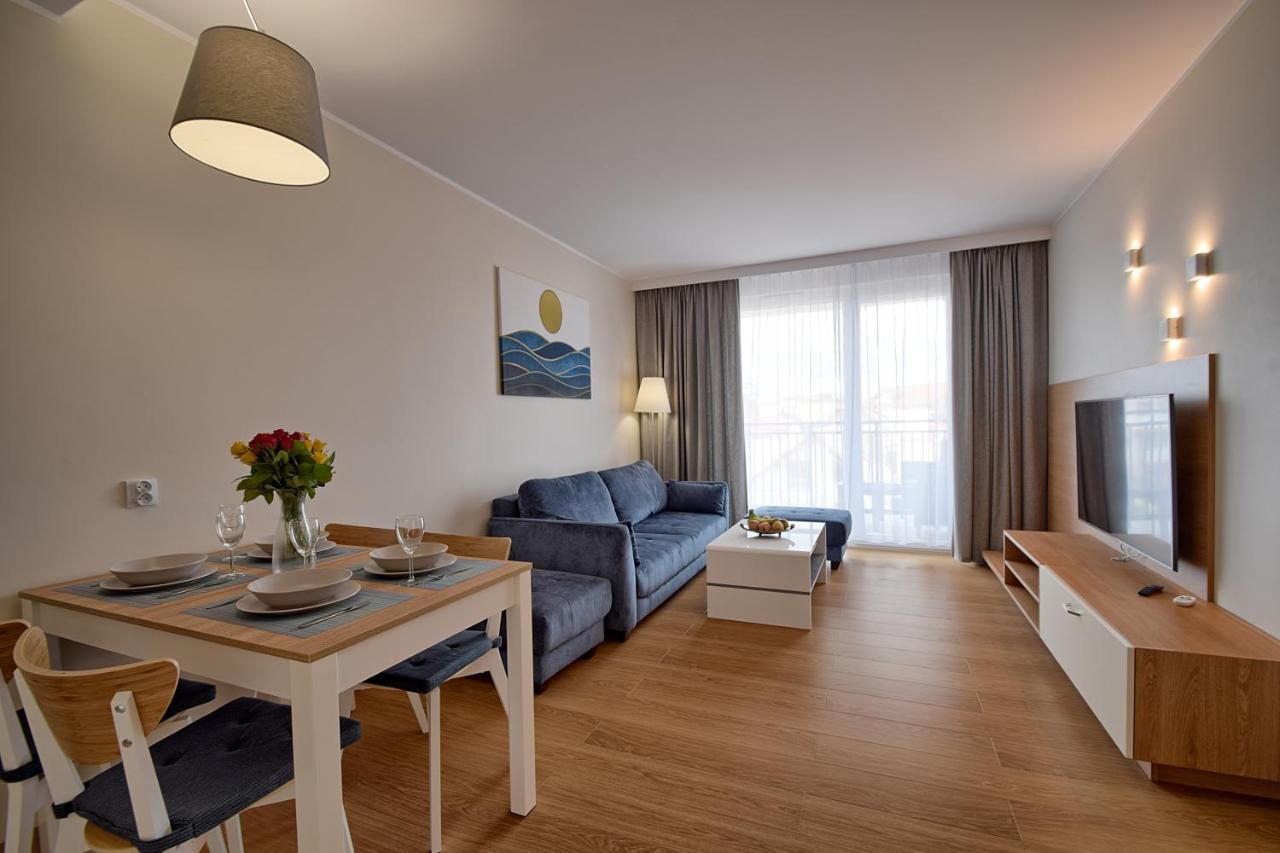 Apartamenty Bel Mare Seaview By Rent Like Home เมียนซิดดรอแย ภายนอก รูปภาพ
