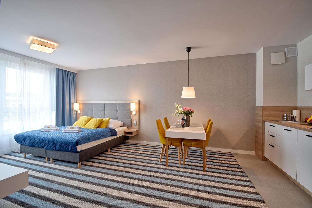 Apartamenty Bel Mare Seaview By Rent Like Home เมียนซิดดรอแย ภายนอก รูปภาพ