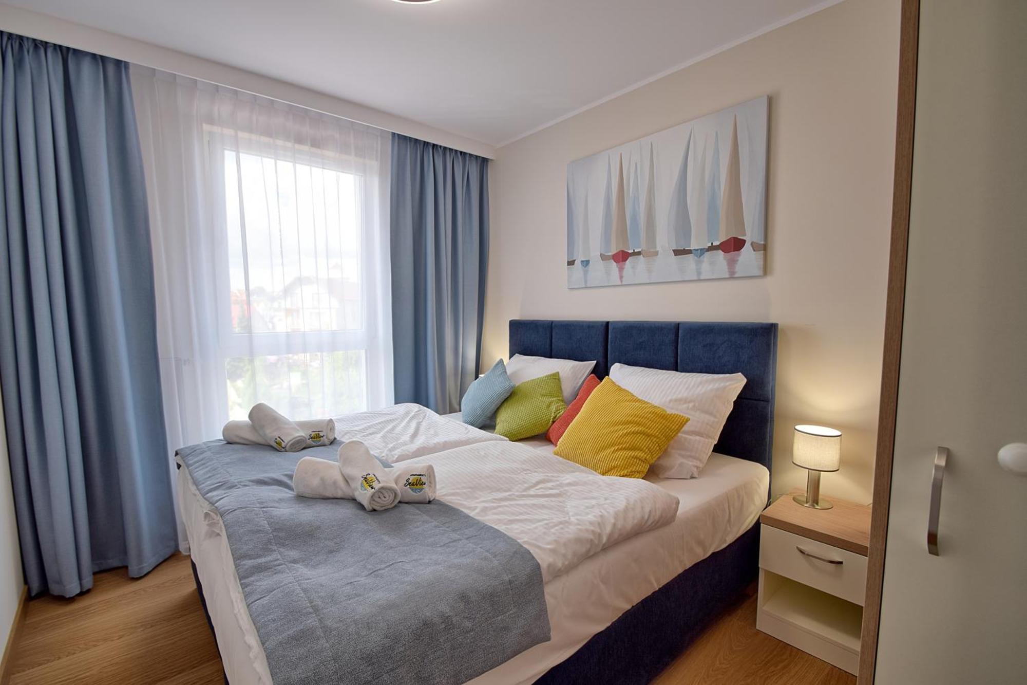 Apartamenty Bel Mare Seaview By Rent Like Home เมียนซิดดรอแย ภายนอก รูปภาพ