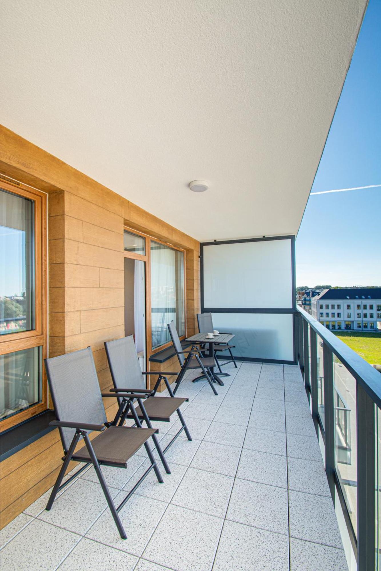 Apartamenty Bel Mare Seaview By Rent Like Home เมียนซิดดรอแย ภายนอก รูปภาพ