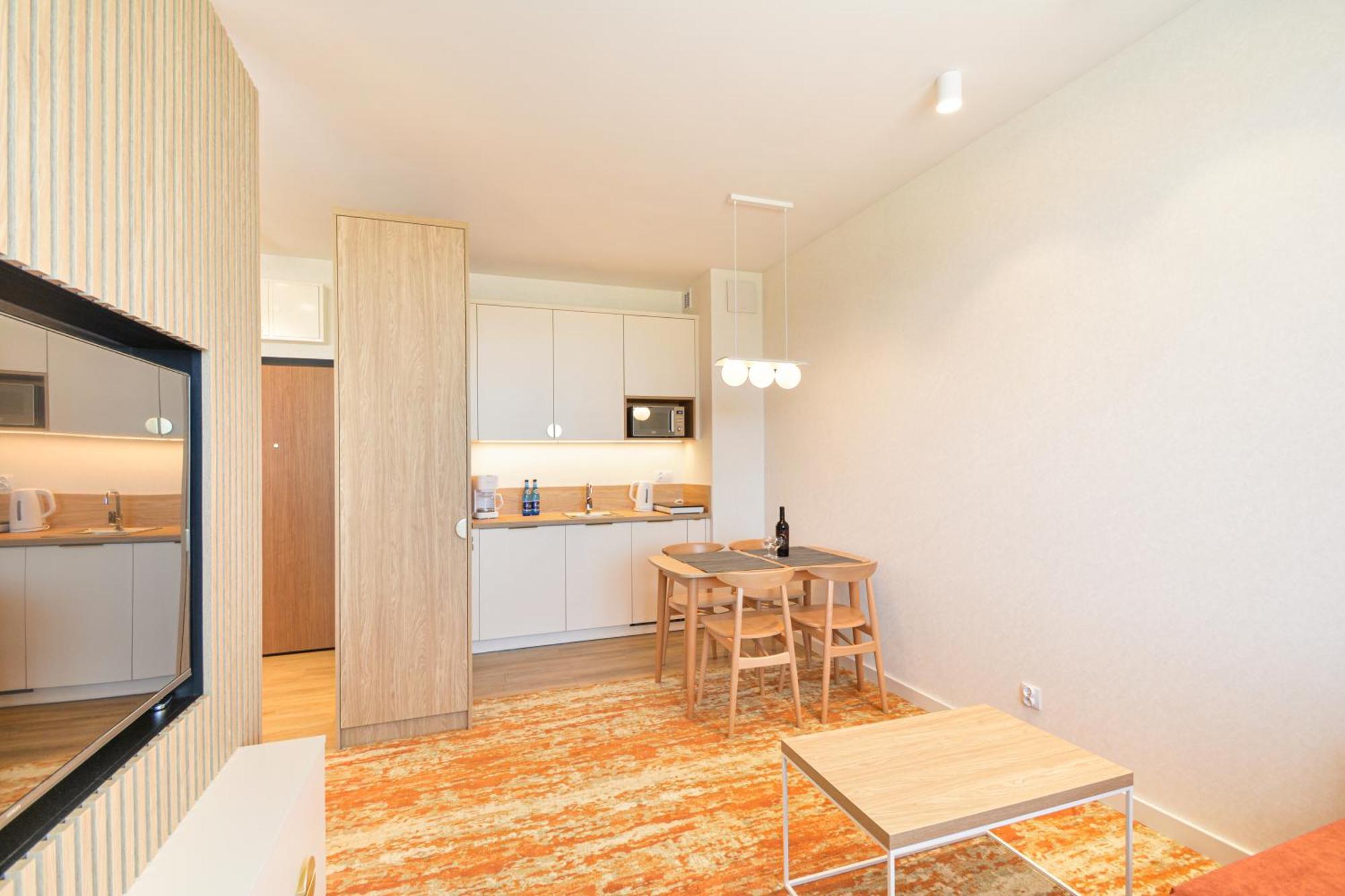 Apartamenty Bel Mare Seaview By Rent Like Home เมียนซิดดรอแย ภายนอก รูปภาพ