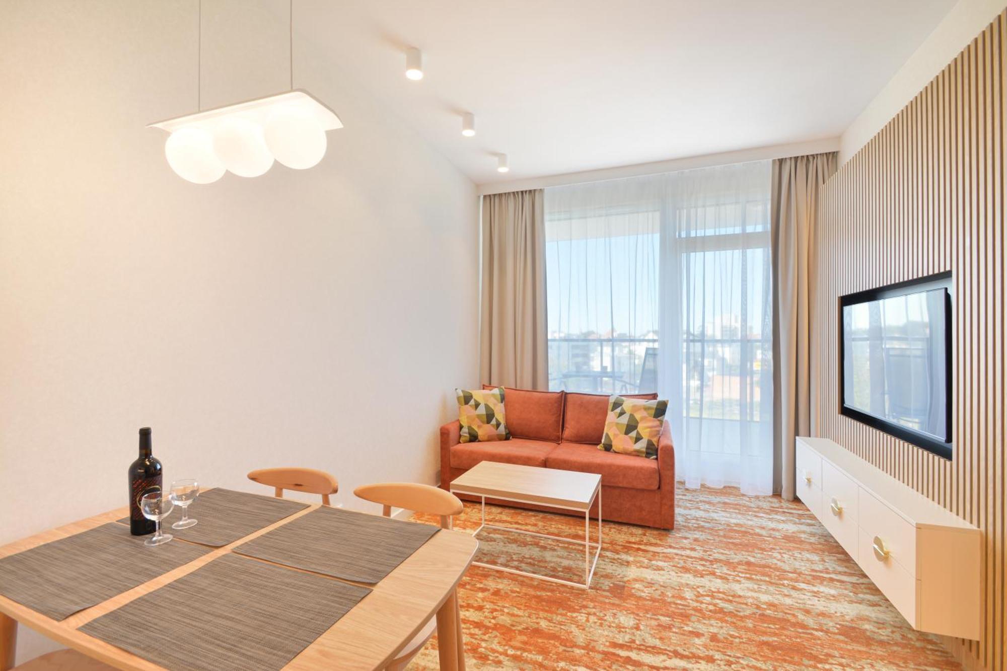 Apartamenty Bel Mare Seaview By Rent Like Home เมียนซิดดรอแย ภายนอก รูปภาพ