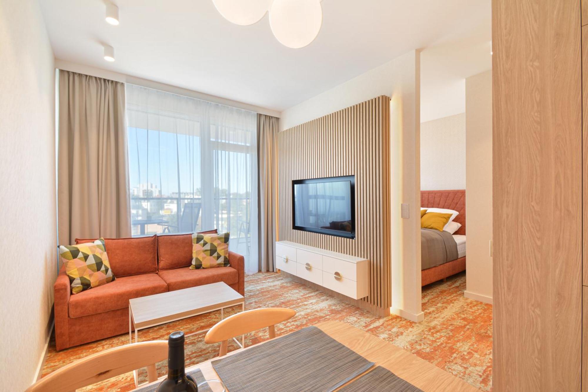 Apartamenty Bel Mare Seaview By Rent Like Home เมียนซิดดรอแย ภายนอก รูปภาพ