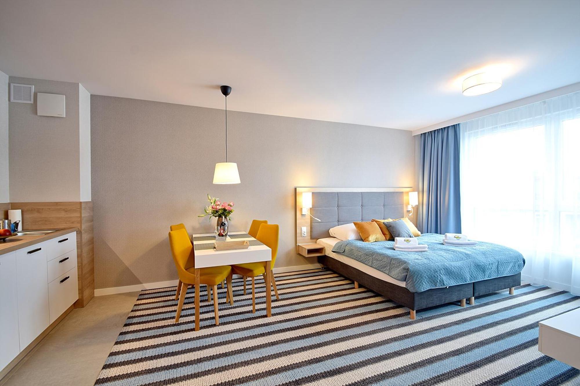 Apartamenty Bel Mare Seaview By Rent Like Home เมียนซิดดรอแย ภายนอก รูปภาพ