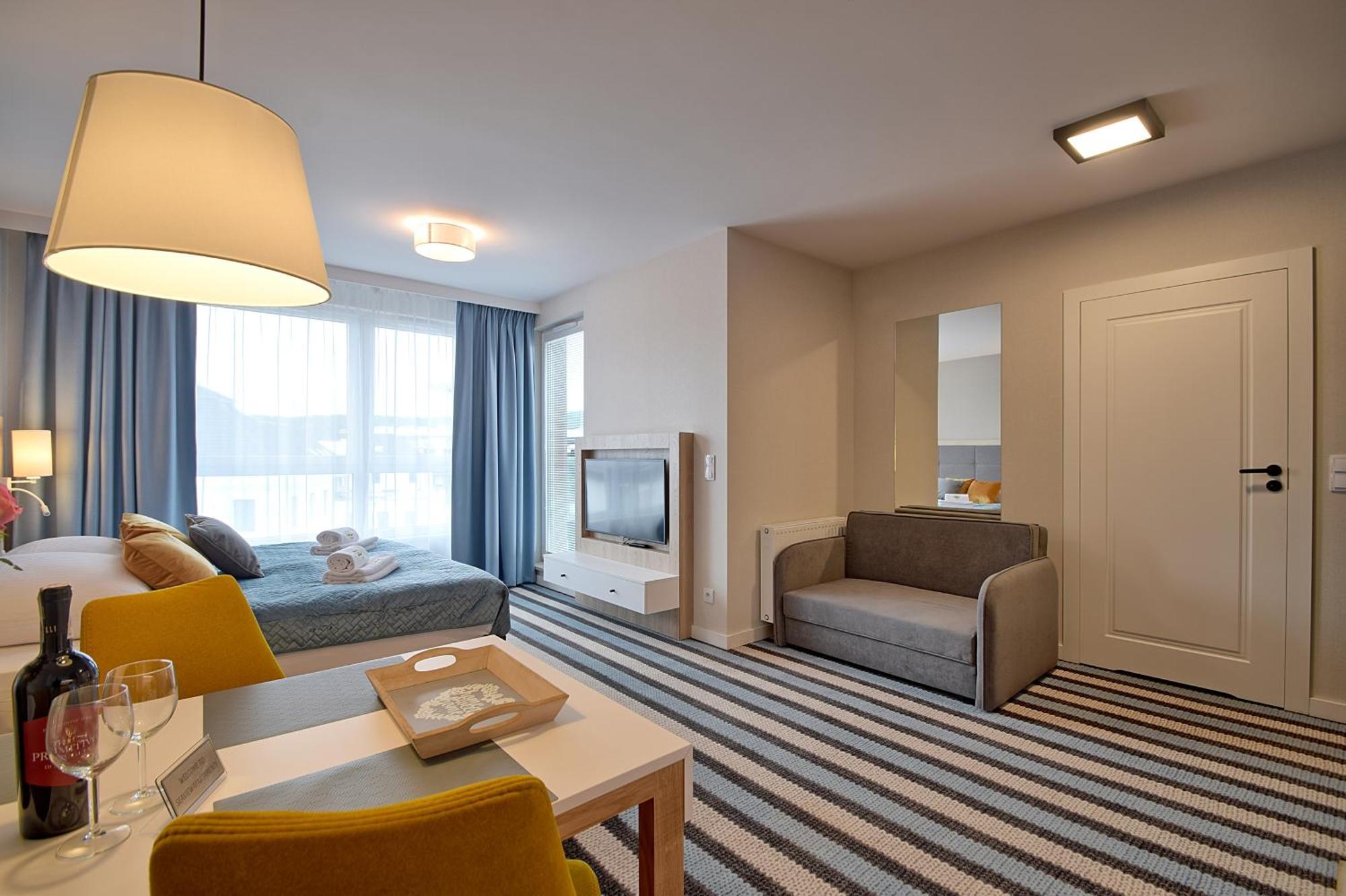 Apartamenty Bel Mare Seaview By Rent Like Home เมียนซิดดรอแย ภายนอก รูปภาพ