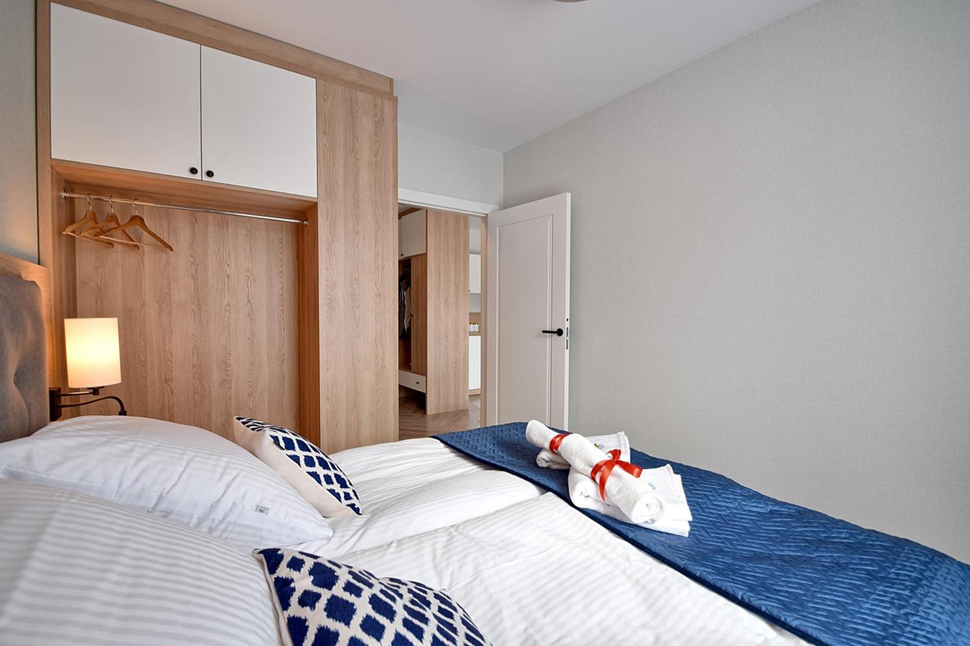 Apartamenty Bel Mare Seaview By Rent Like Home เมียนซิดดรอแย ภายนอก รูปภาพ