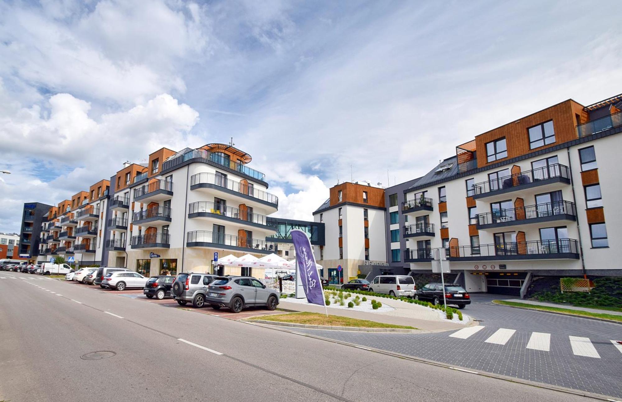 Apartamenty Bel Mare Seaview By Rent Like Home เมียนซิดดรอแย ภายนอก รูปภาพ