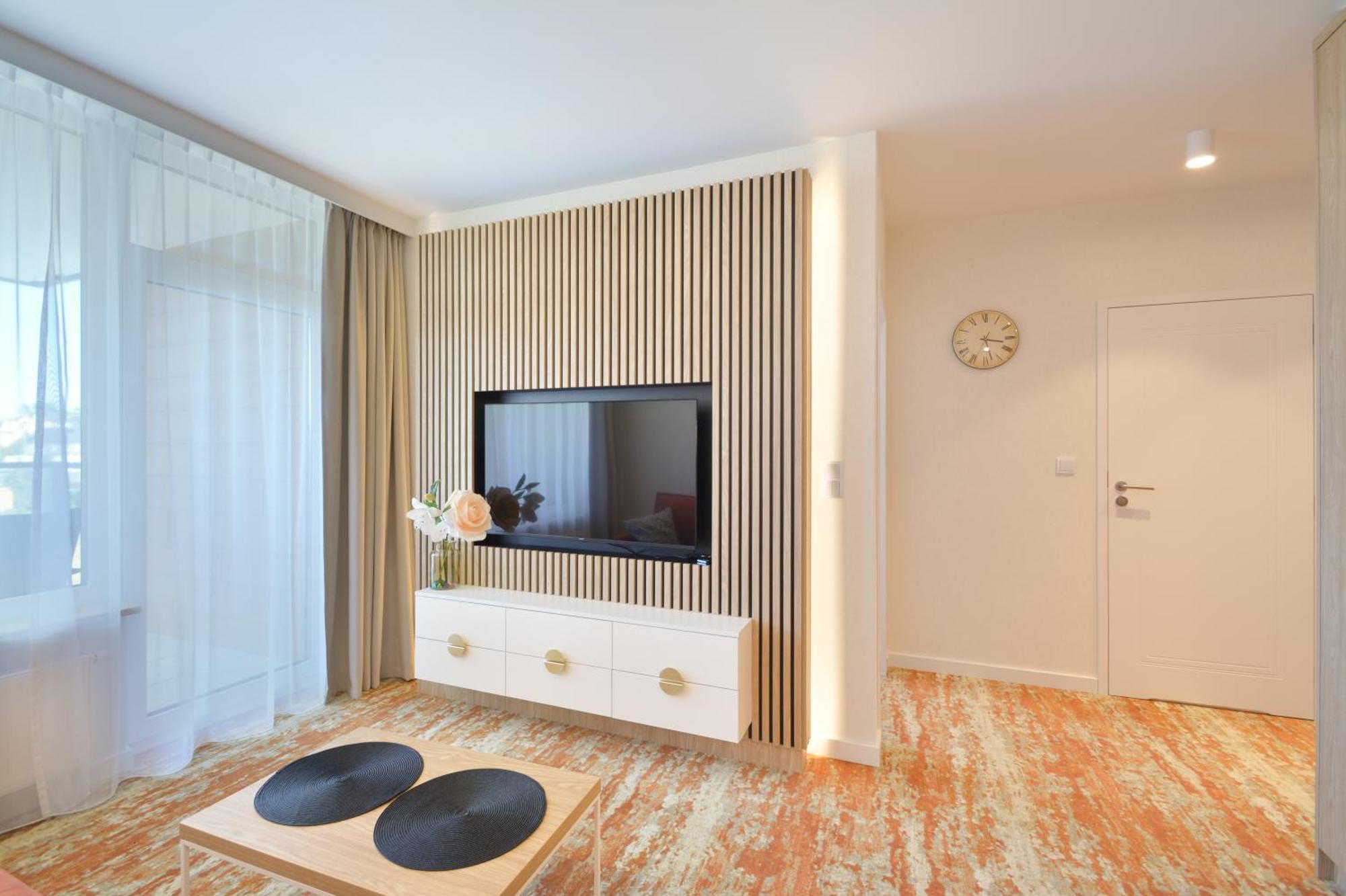 Apartamenty Bel Mare Seaview By Rent Like Home เมียนซิดดรอแย ภายนอก รูปภาพ
