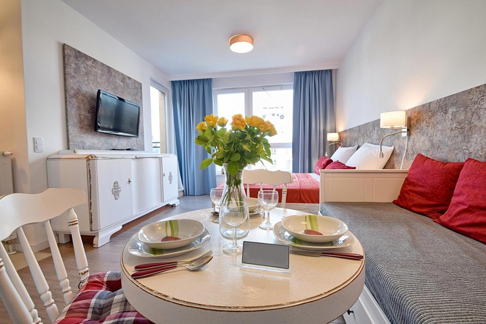Apartamenty Bel Mare Seaview By Rent Like Home เมียนซิดดรอแย ภายนอก รูปภาพ