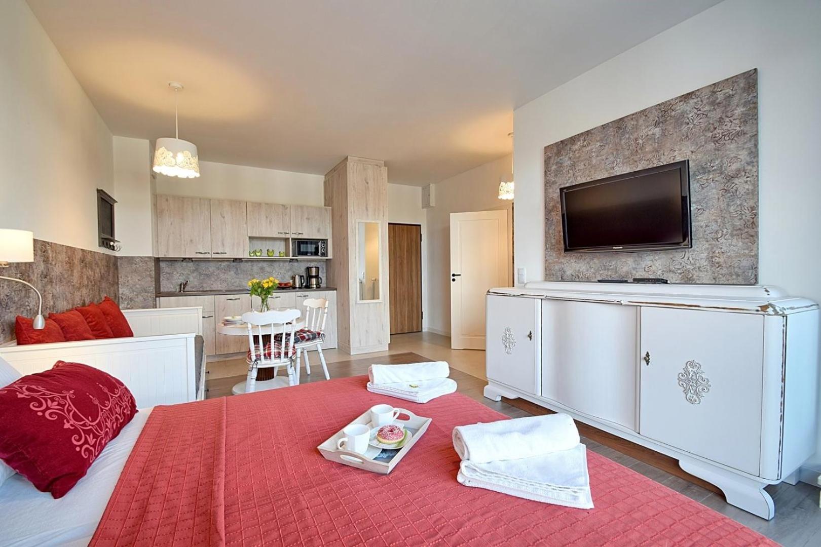 Apartamenty Bel Mare Seaview By Rent Like Home เมียนซิดดรอแย ภายนอก รูปภาพ