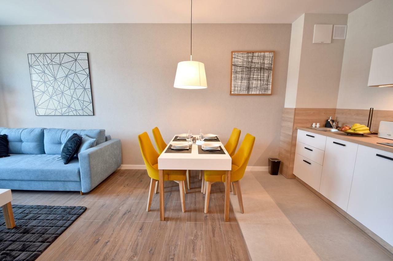 Apartamenty Bel Mare Seaview By Rent Like Home เมียนซิดดรอแย ภายนอก รูปภาพ